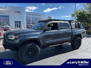 Used 2023 Toyota Tacoma TRD Off Road Truck Double Cab Lakewood, CO