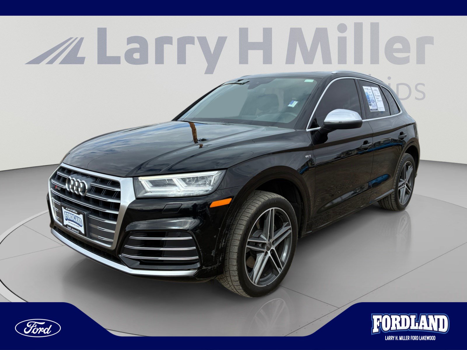 2018 Audi SQ5 Premium Plus