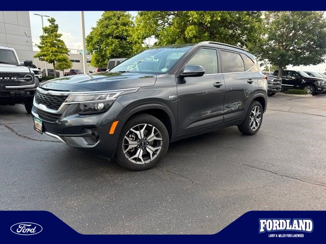 2021 Kia Seltos 2.0 EX AWD's photo