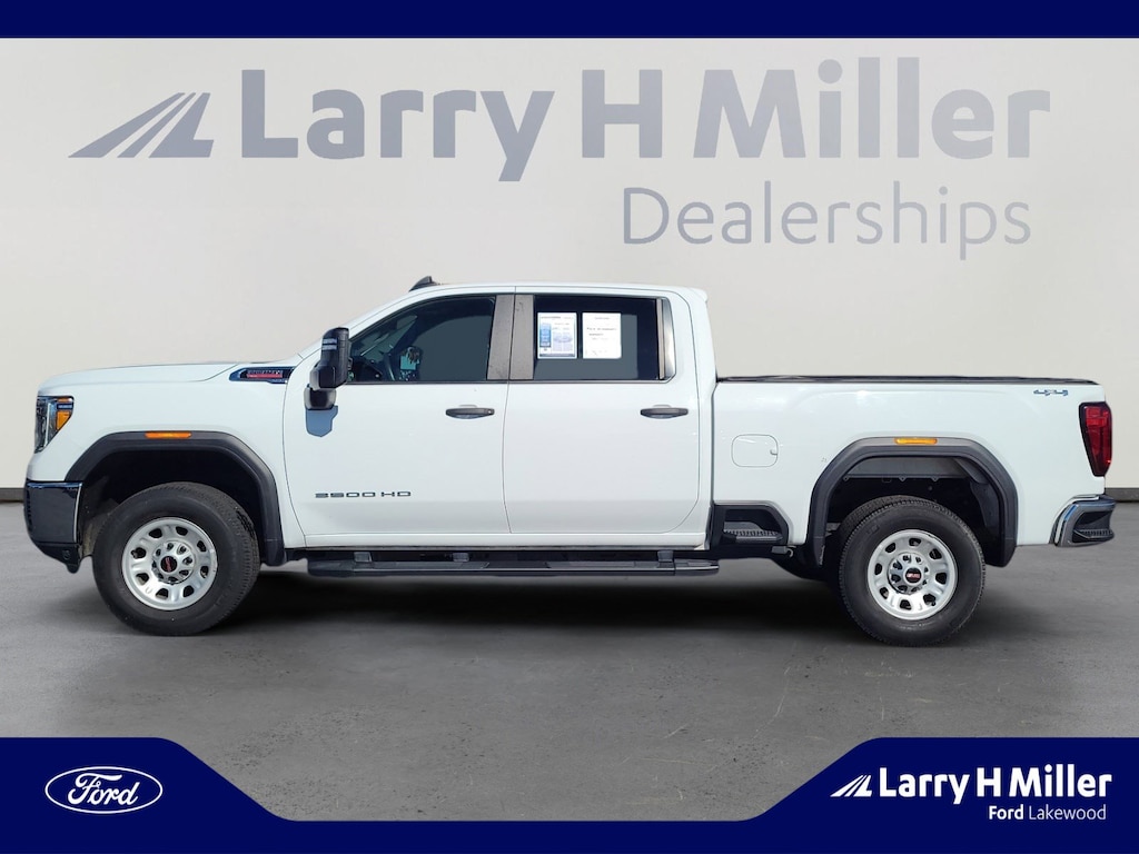 Used 2023 GMC Sierra 3500 HD Pro Truck Crew Cab