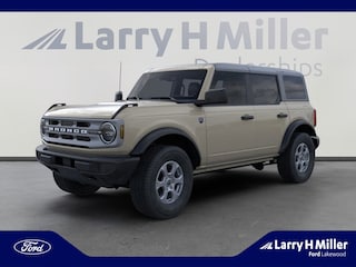 New 2025 Ford Bronco Big Bend SUV Lakewood, CO