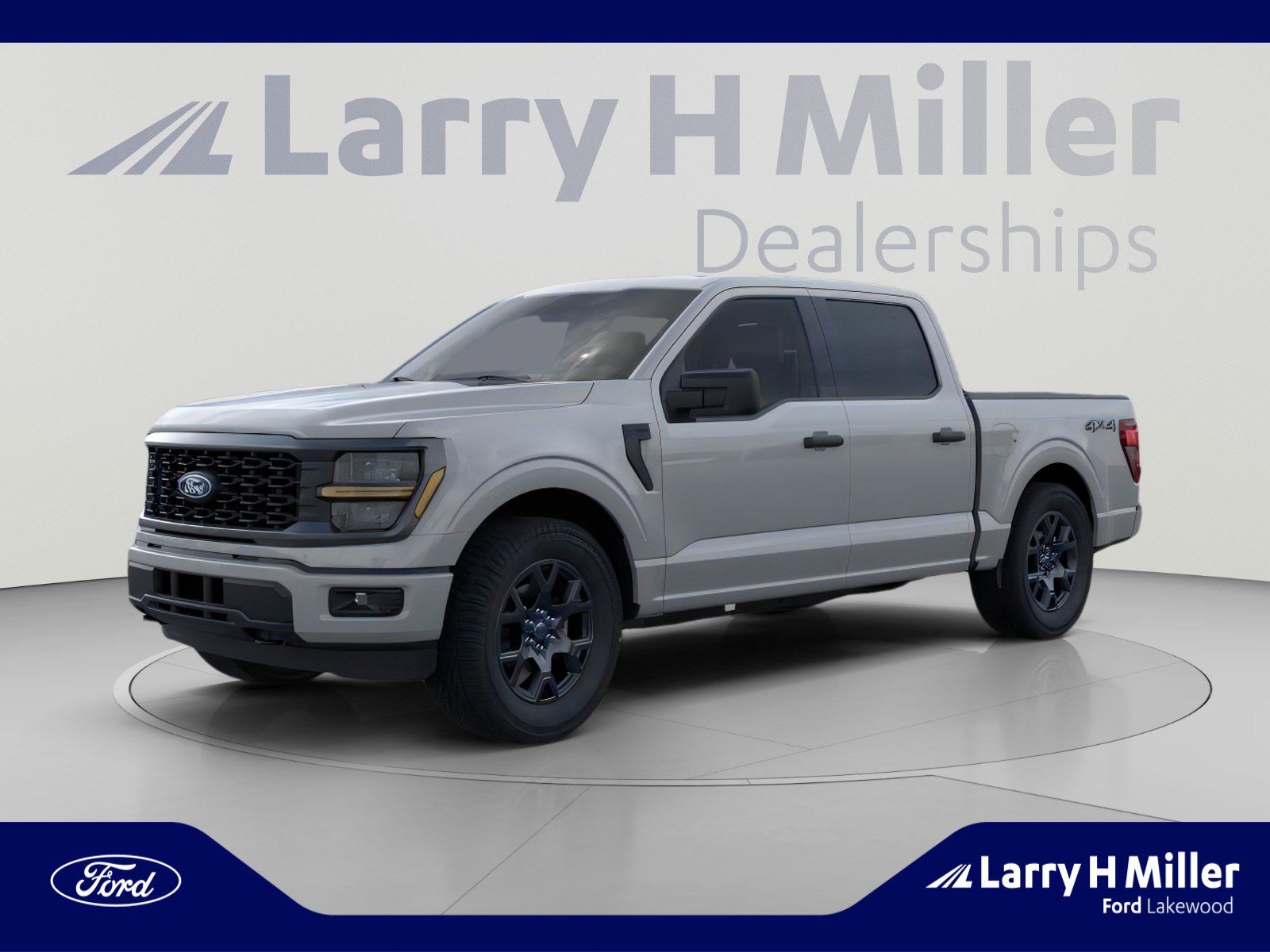 2026 Ford F-150 STX&reg; Truck SuperCrew Cab