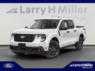 2026 Ford Maverick XLT Truck SuperCrew