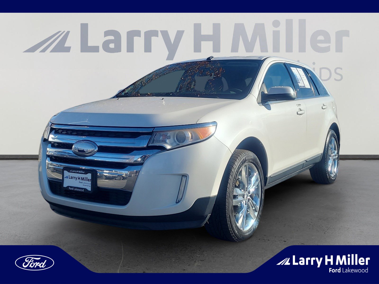 2011 Ford Edge Limited