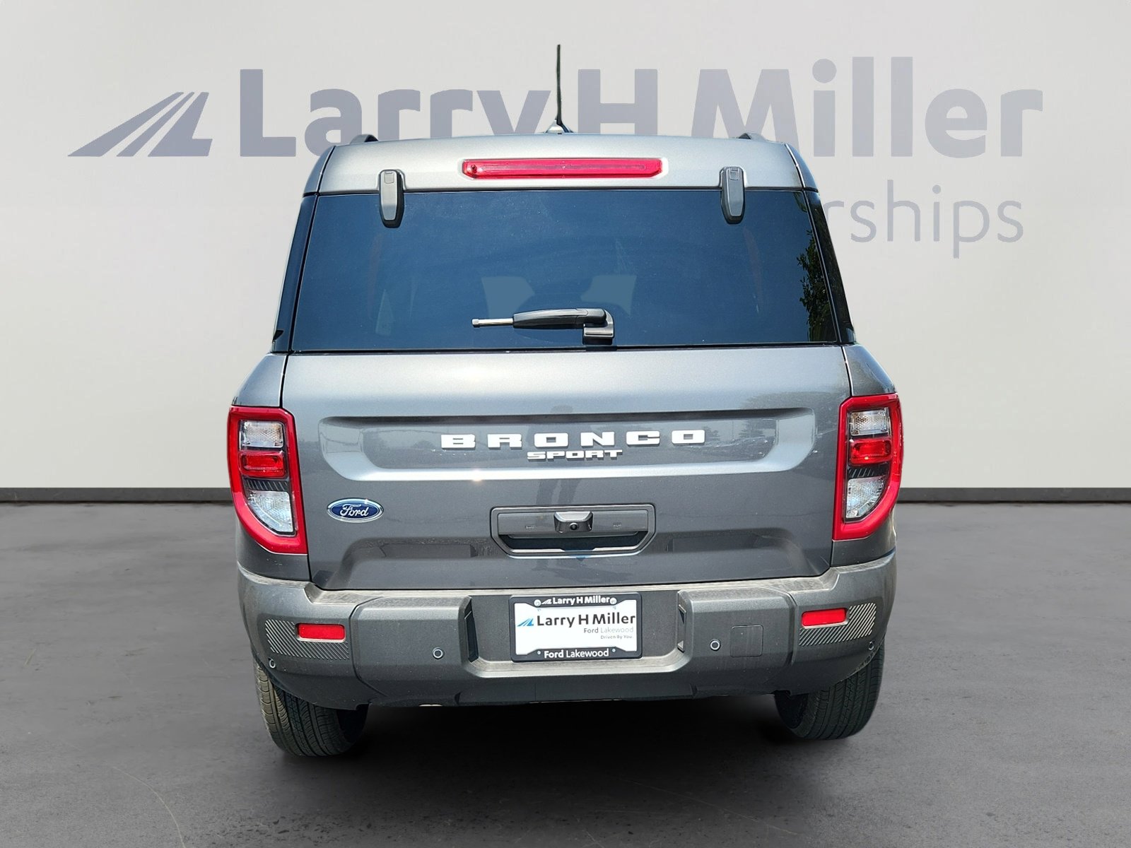 2025 Ford Bronco Sport Big Bend photo 4