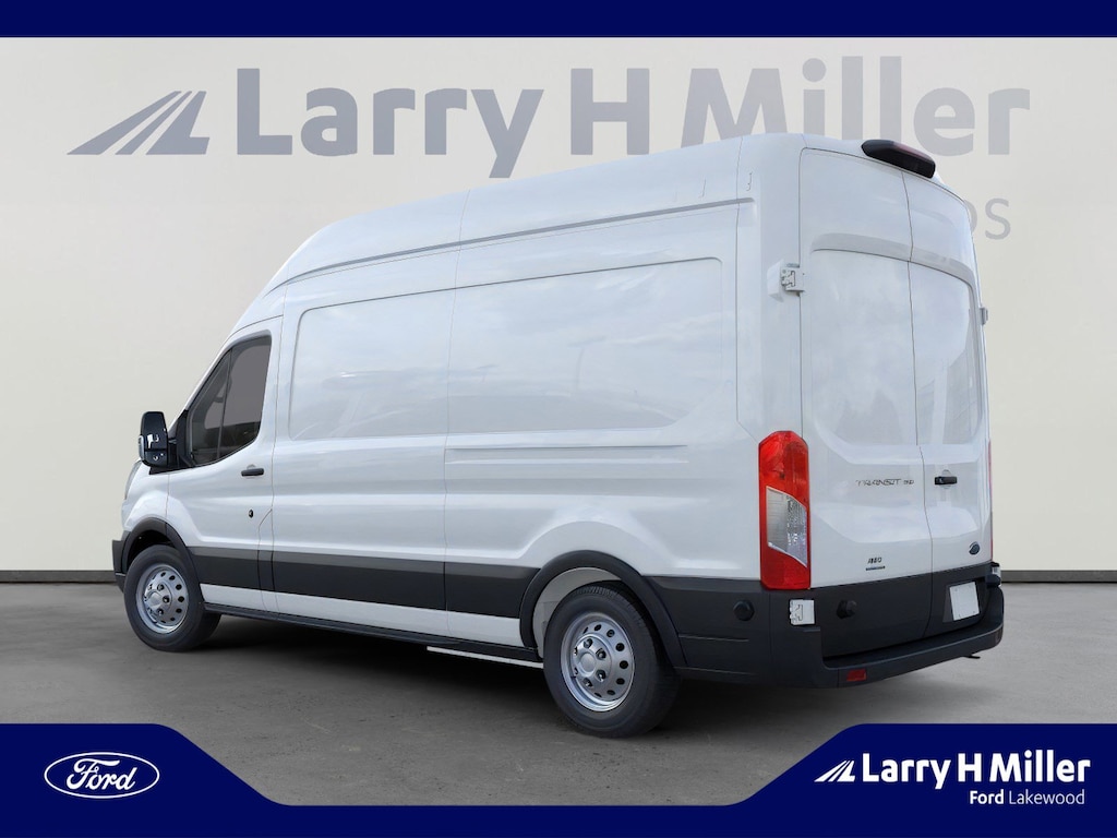 New 2025 Ford Transit Cargo Van Cargo Van Van High Roof Van