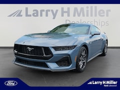 New 2025 Ford Mustang GT Premium Fastback Coupe for sale near you in Lakewood, CO