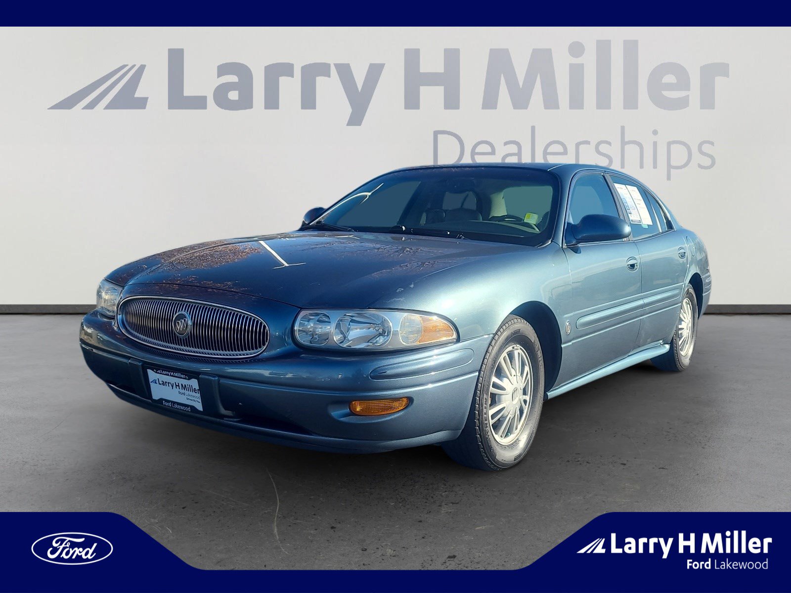 2002 Buick LeSabre Custom's photo