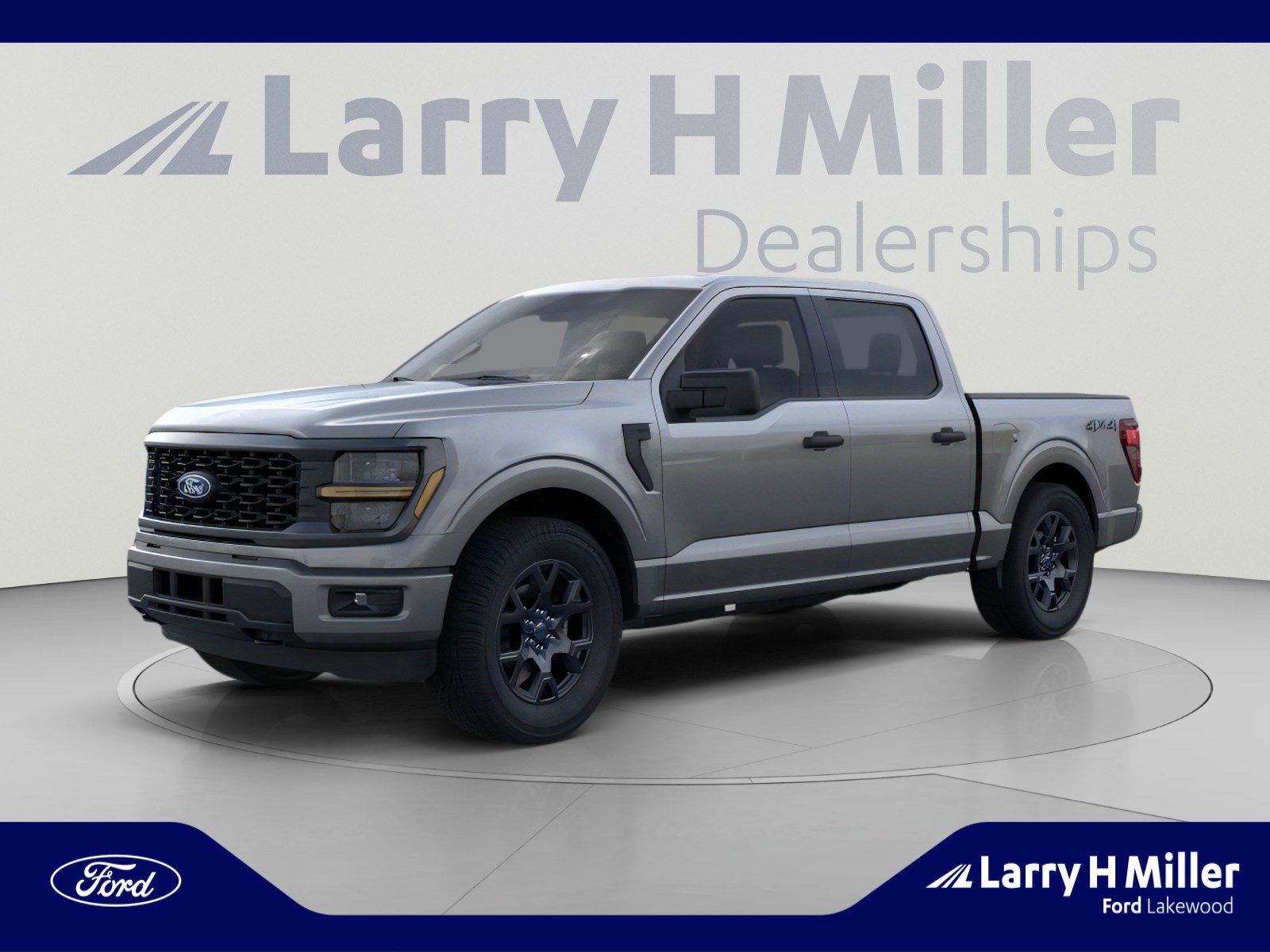  Ford F-150