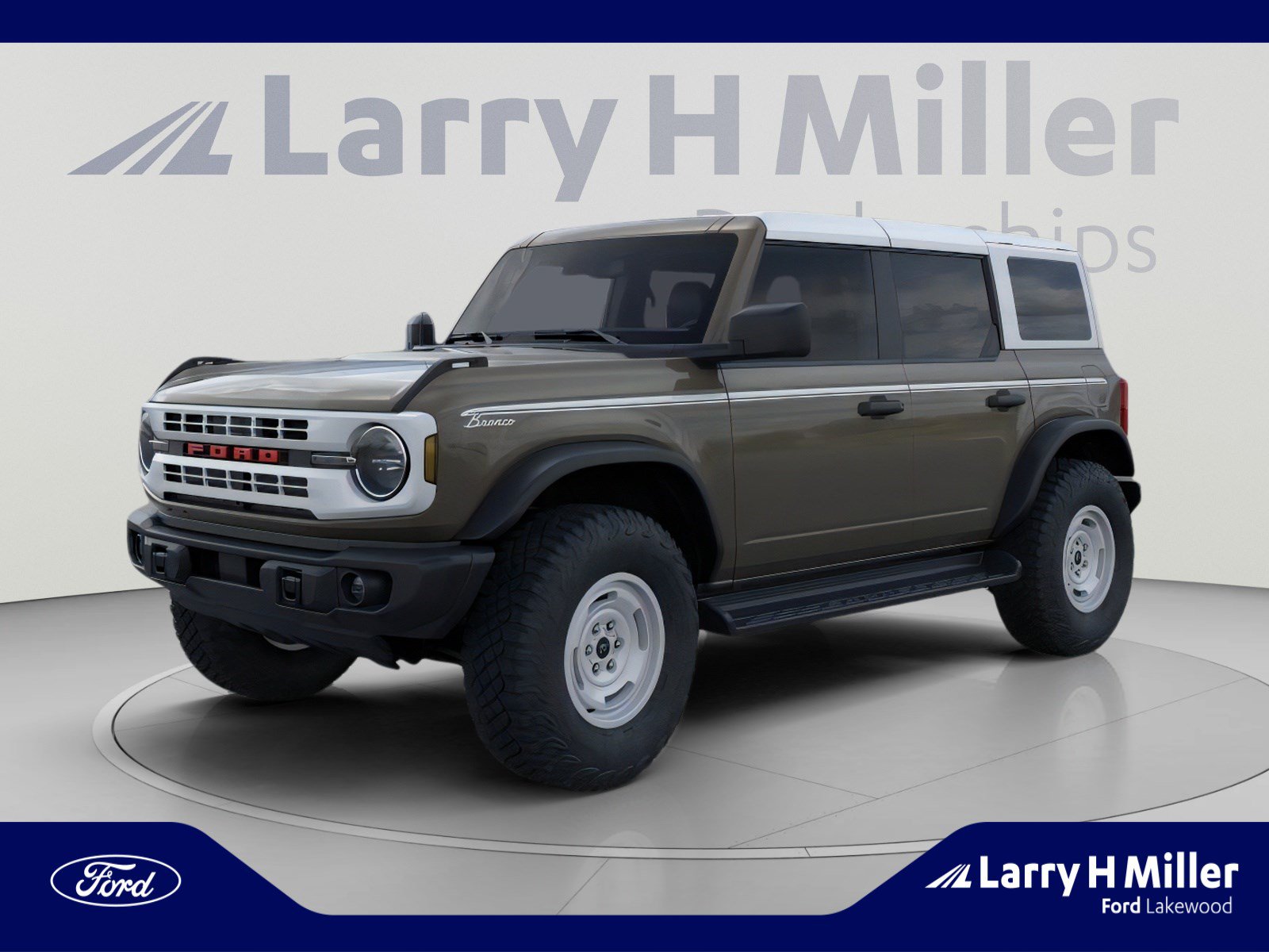  Ford Bronco