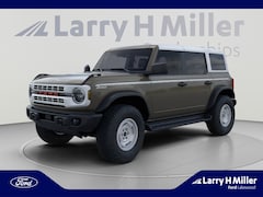 2026 Ford Bronco Heritage Edition SUV