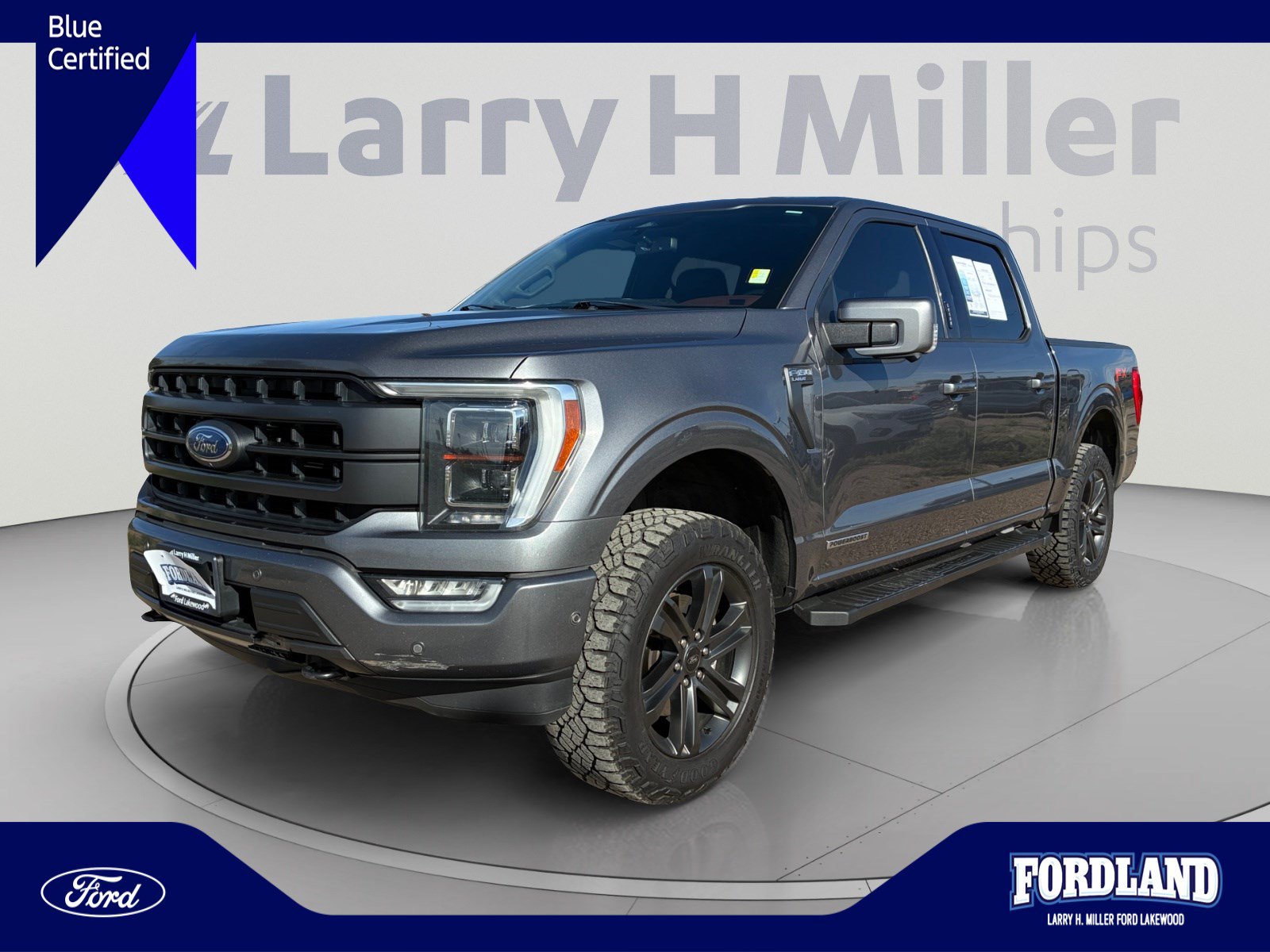 2021 Ford F-150