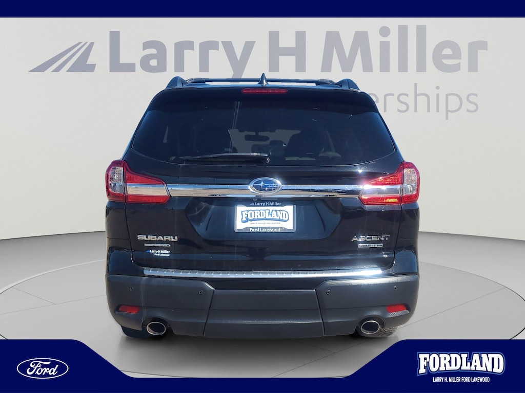 Used 2019 Subaru Ascent Limited SUV