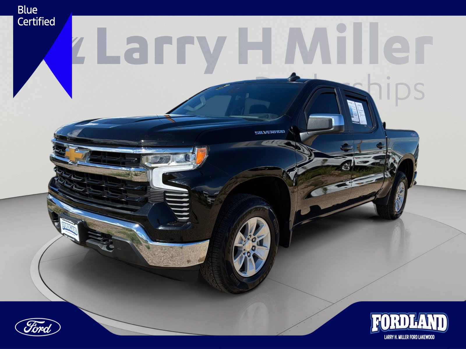 2024 Chevrolet Silverado 1500