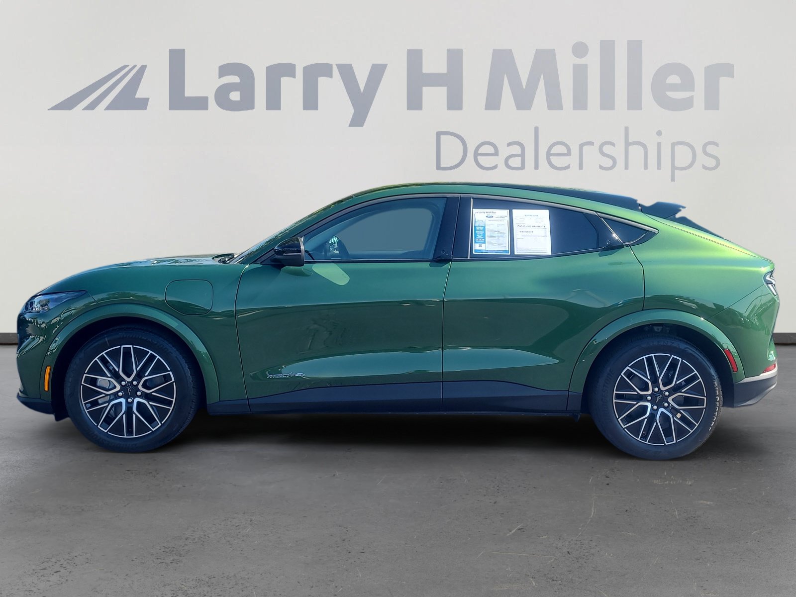 Used 2026 Ford Mustang Mach-E Premium AWD with VIN 3FMTK3SU9TMA05204 for sale in Lakewood, CO