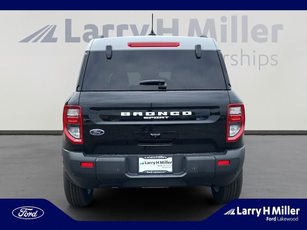 New 2025 Ford Bronco Sport Heritage SUV