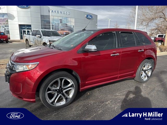 2014 Ford Edge Sport