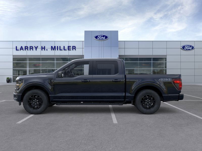 2025 Ford F-150 XLT photo 3