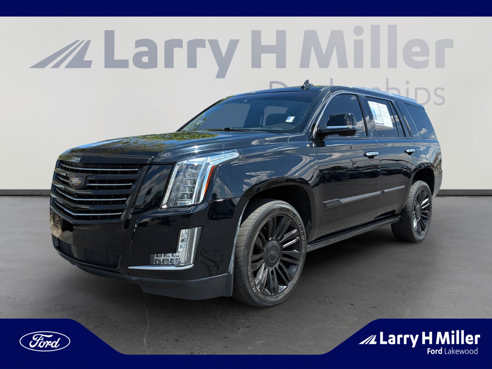 2016 Cadillac Escalade