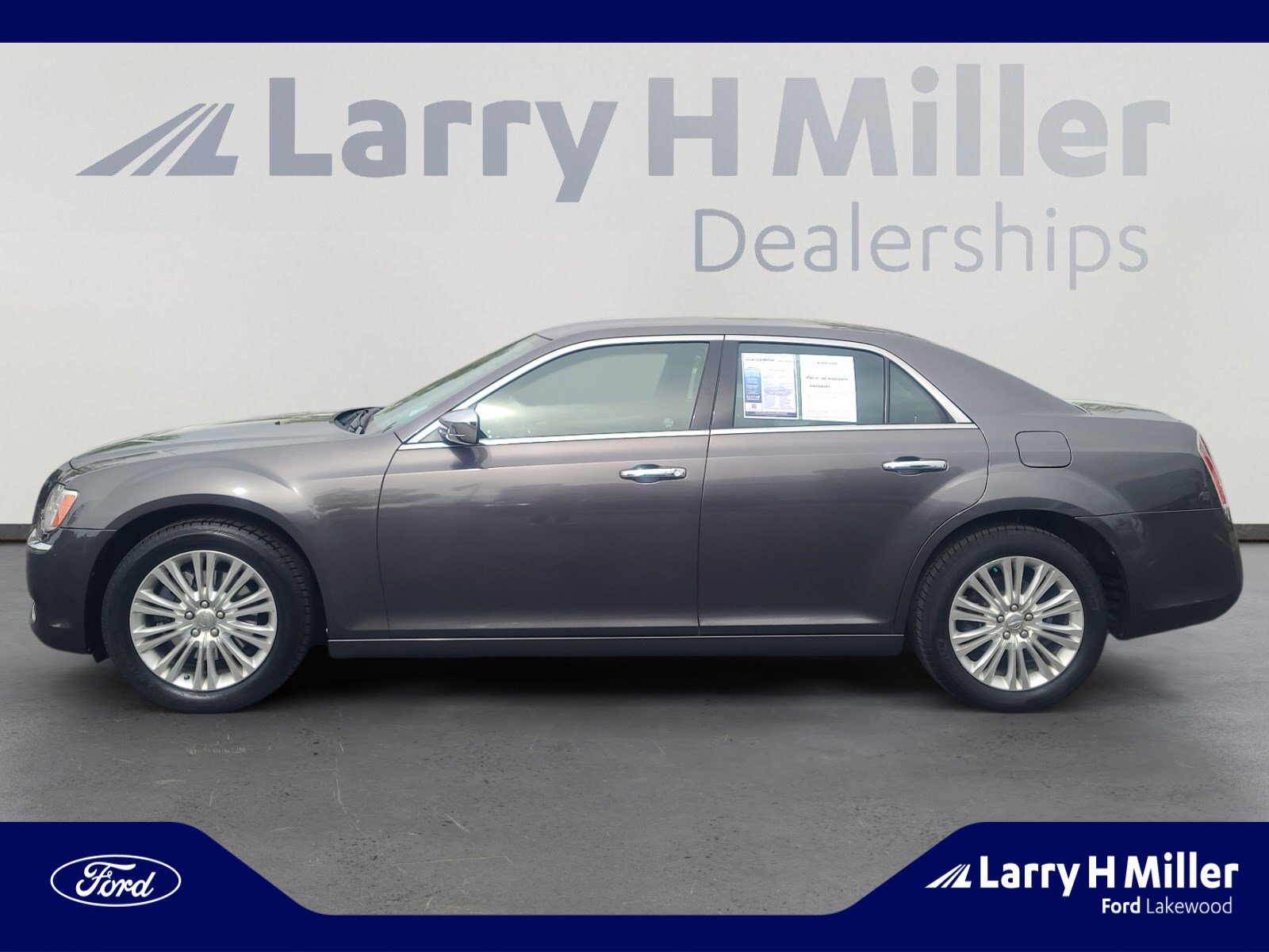 Used 2014 Chrysler 300 C with VIN 2C3CCAKG4EH194415 for sale in Lakewood, CO