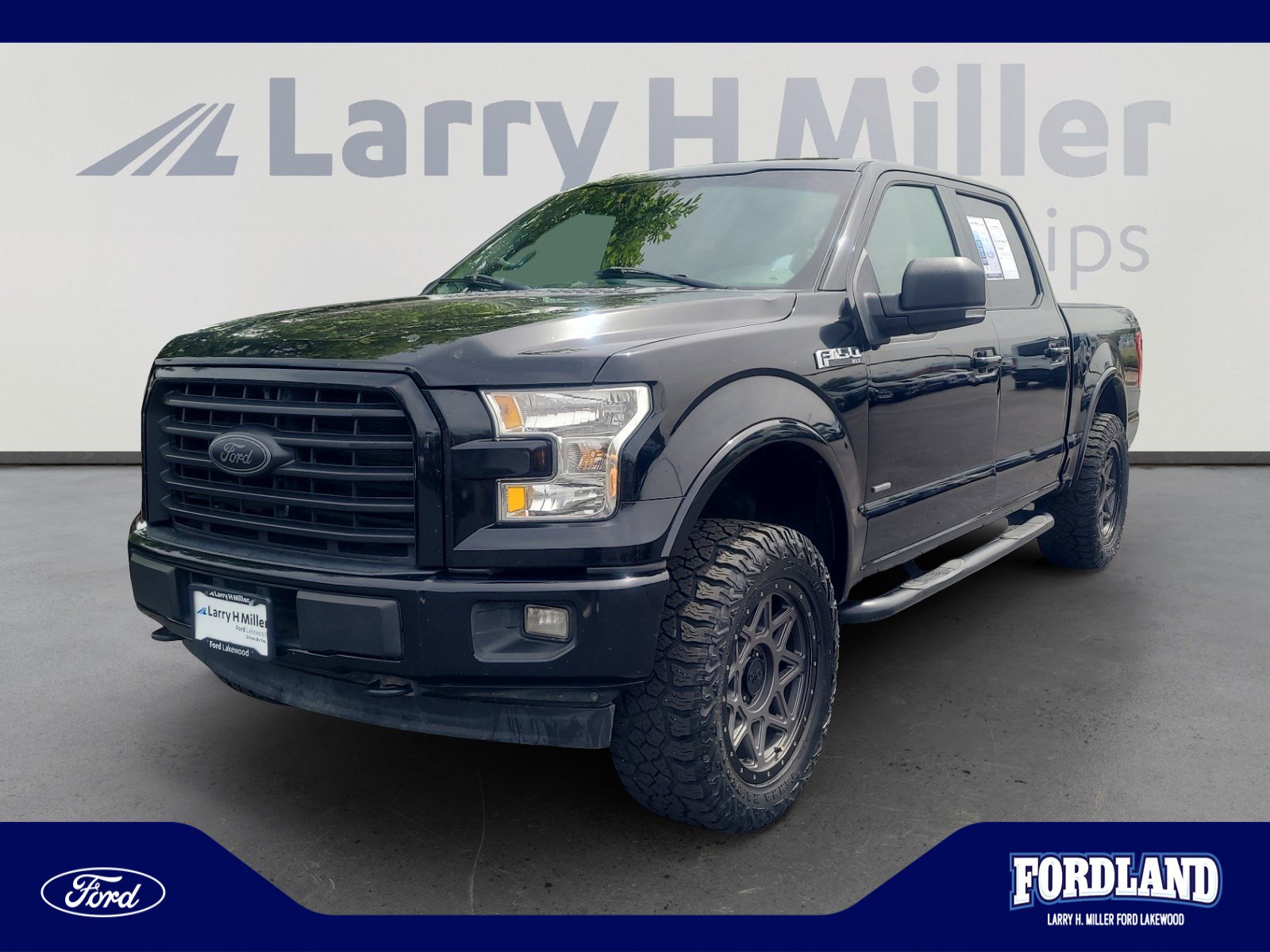 2017 Ford F-150 XLT 4x4 SuperCrew 5-1/2 Box's photo
