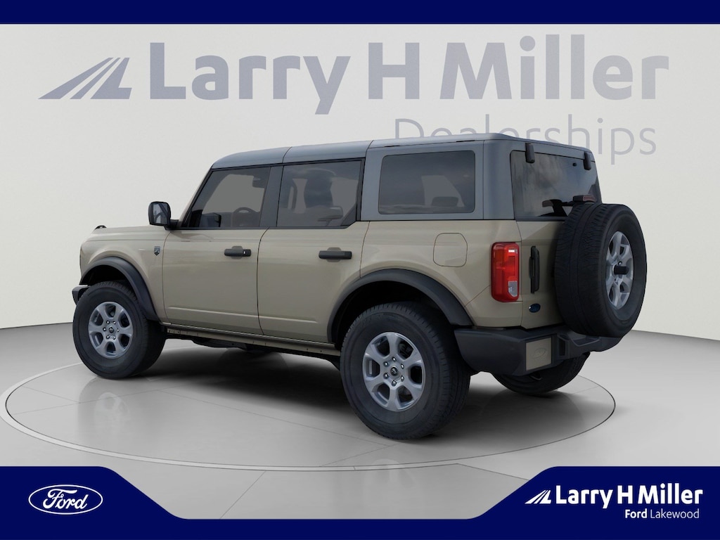 New 2026 Ford Bronco Big Bend® SUV