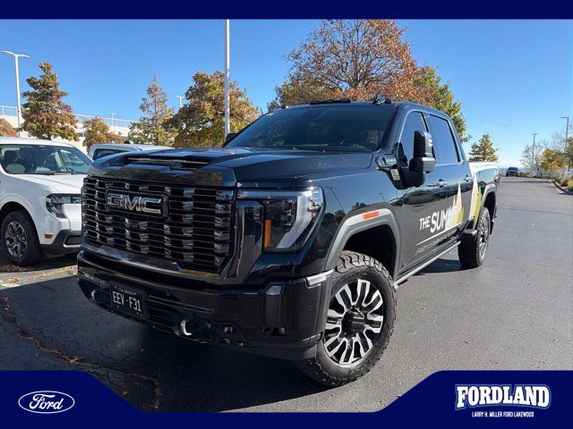  GMC Sierra 2500 HD
