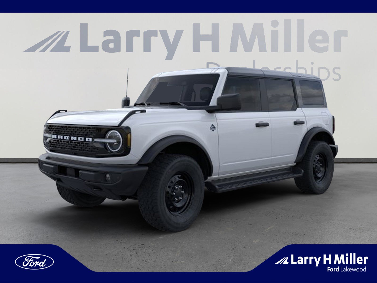 2026 Ford Bronco Outer Banks 4x4's photo