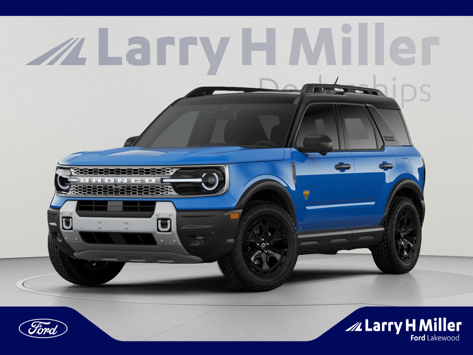  Ford Bronco Sport