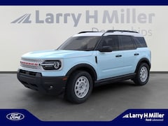 Courtesy 2026 Ford Bronco Sport Heritage SUV for sale near you in Lakewood, CO
