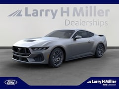 New 2025 Ford Mustang GT Premium Fastback Coupe for sale near you in Lakewood, CO