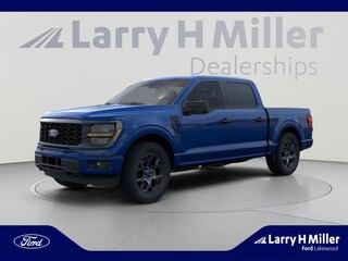2026 Ford F-150 STX&reg; Truck SuperCrew Cab