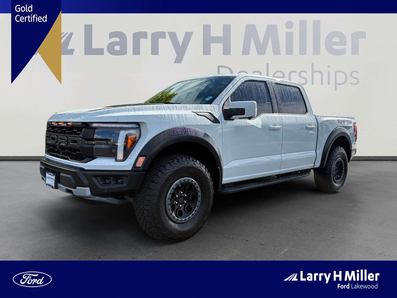 2025 Ford F-150 Raptor 4x4 SuperCrew 5-1/2 Box's photo