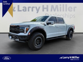 Used 2025 Ford F-150 Raptor Truck SuperCrew Cab Lakewood, CO