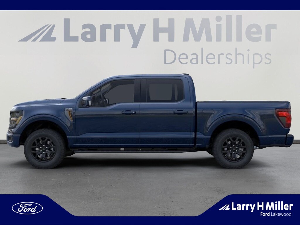 New 2026 Ford F-150 Tremor® Truck SuperCrew Cab