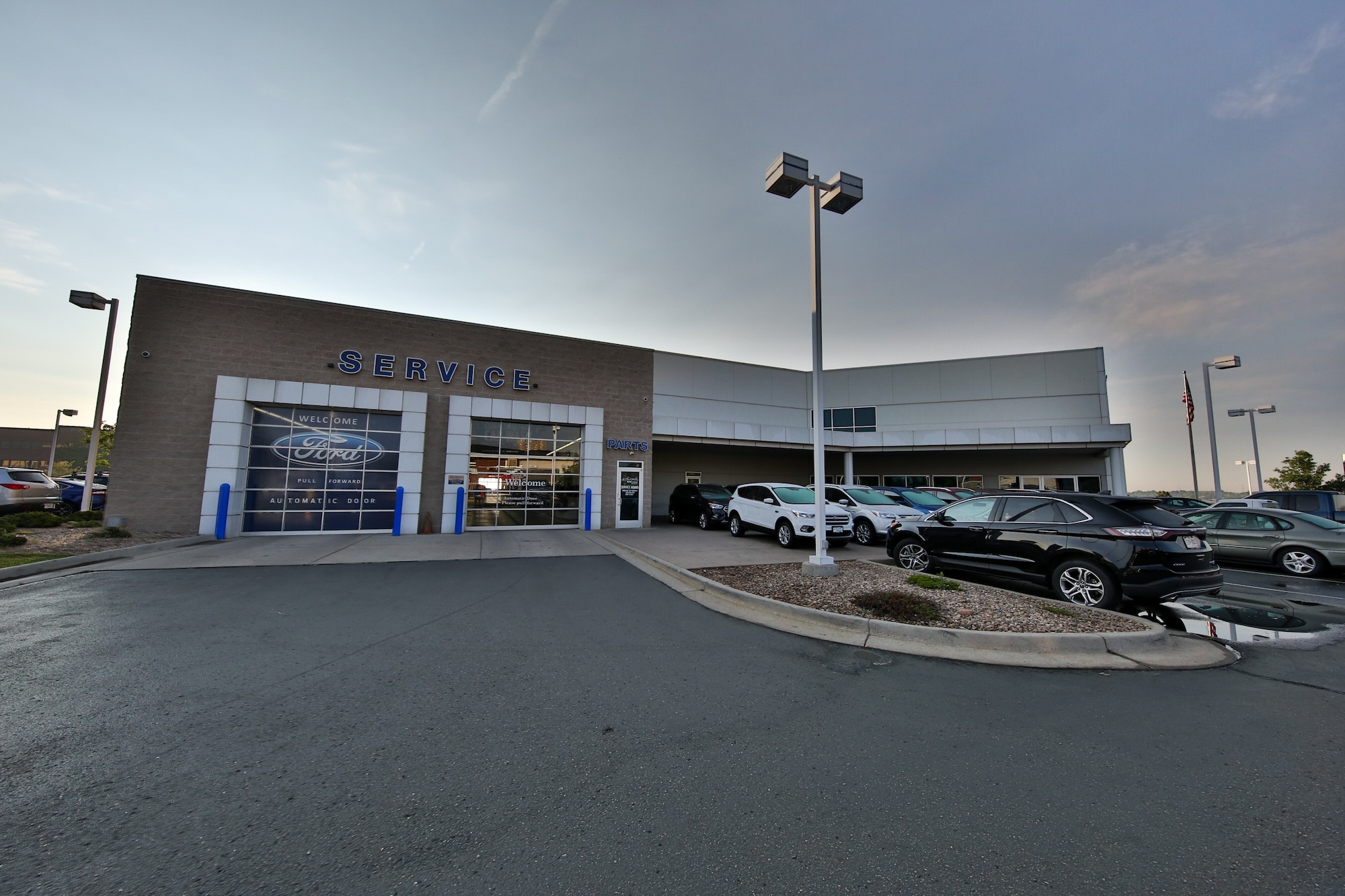 Ford Repair & Service in Denver Larry H. Miller Ford Lakewood