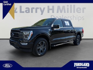 Used 2023 Ford F-150 LARIAT Truck SuperCrew Cab Lakewood, CO