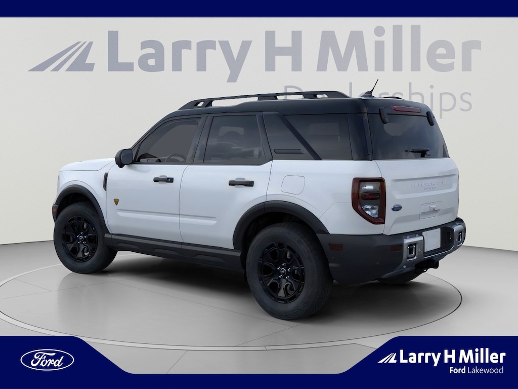 New 2026 Ford Bronco Sport Badlands® SUV