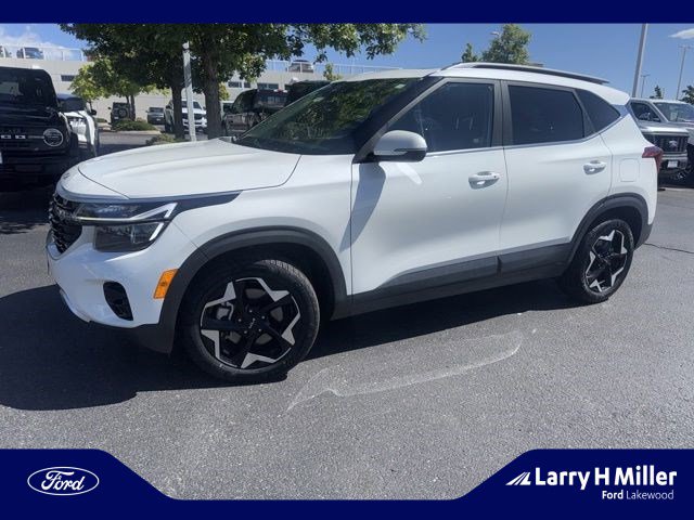2024 Kia Seltos 2.0 EX AWD's photo