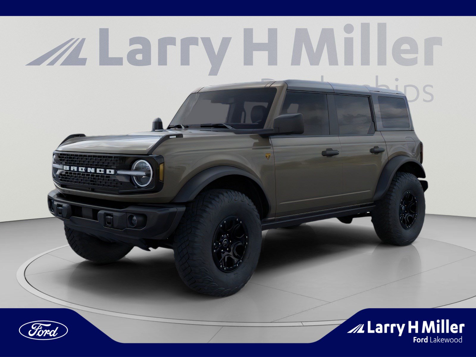  Ford Bronco