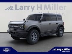 2026 Ford Bronco Big Bend SUV