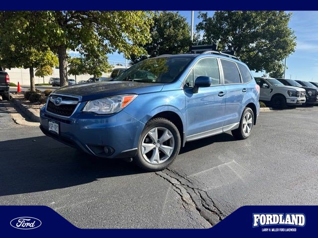 2016 Subaru Forester