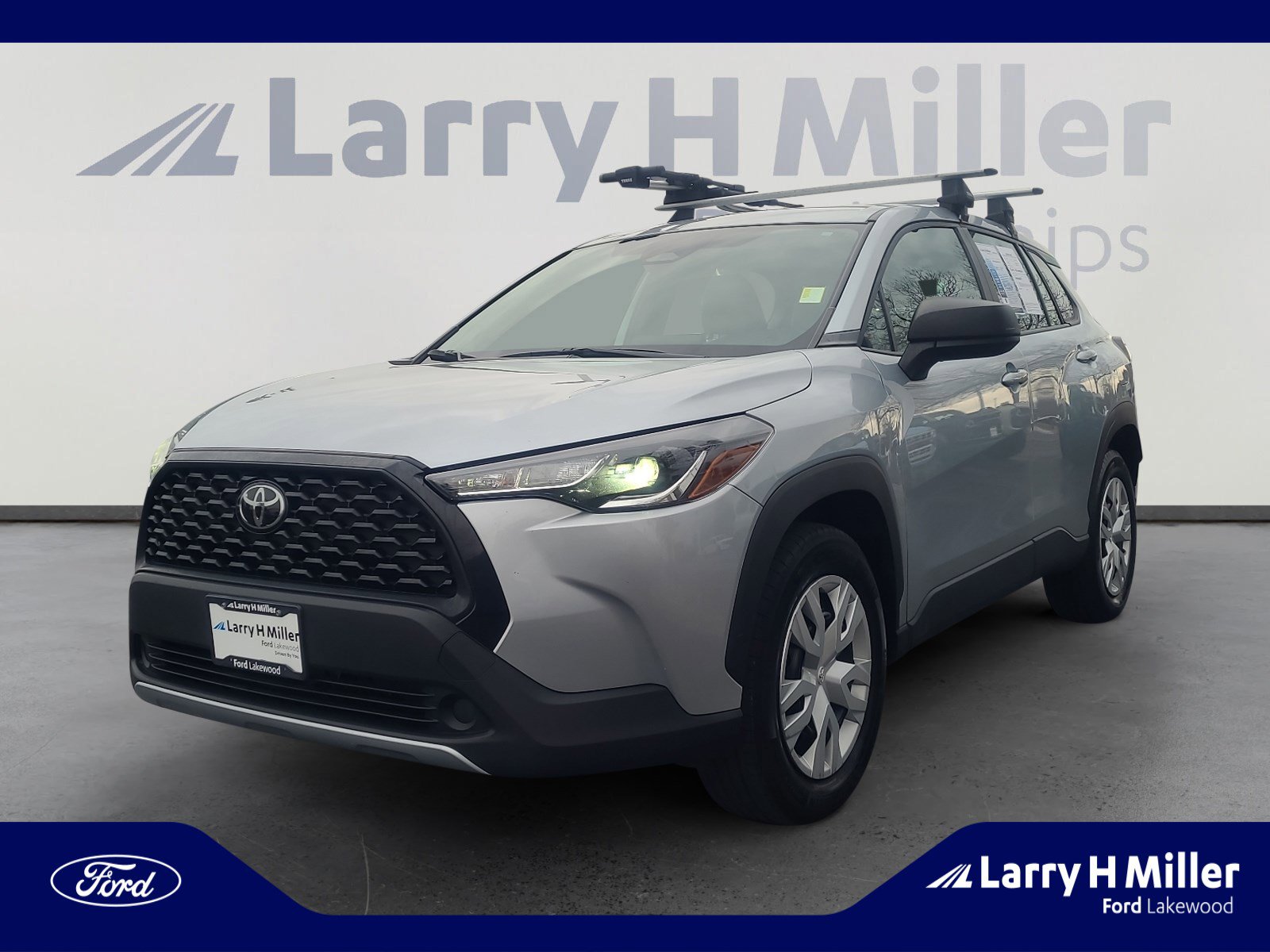 2023 Toyota Corolla Cross L