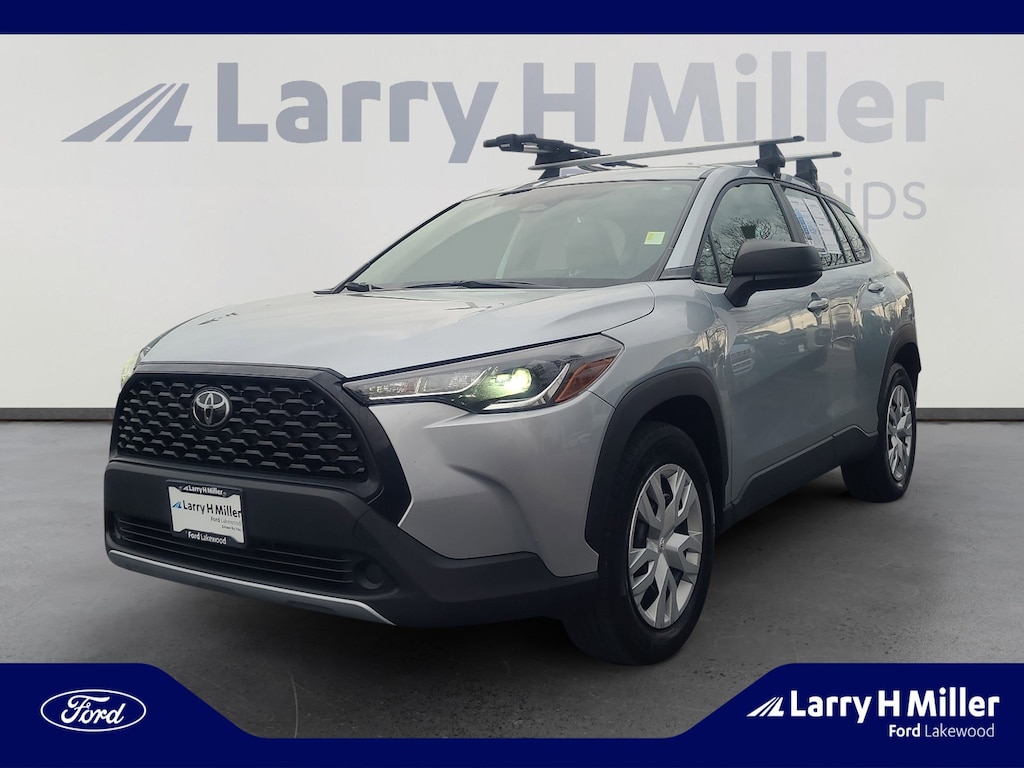 Used 2023 Toyota Corolla Cross L SUV