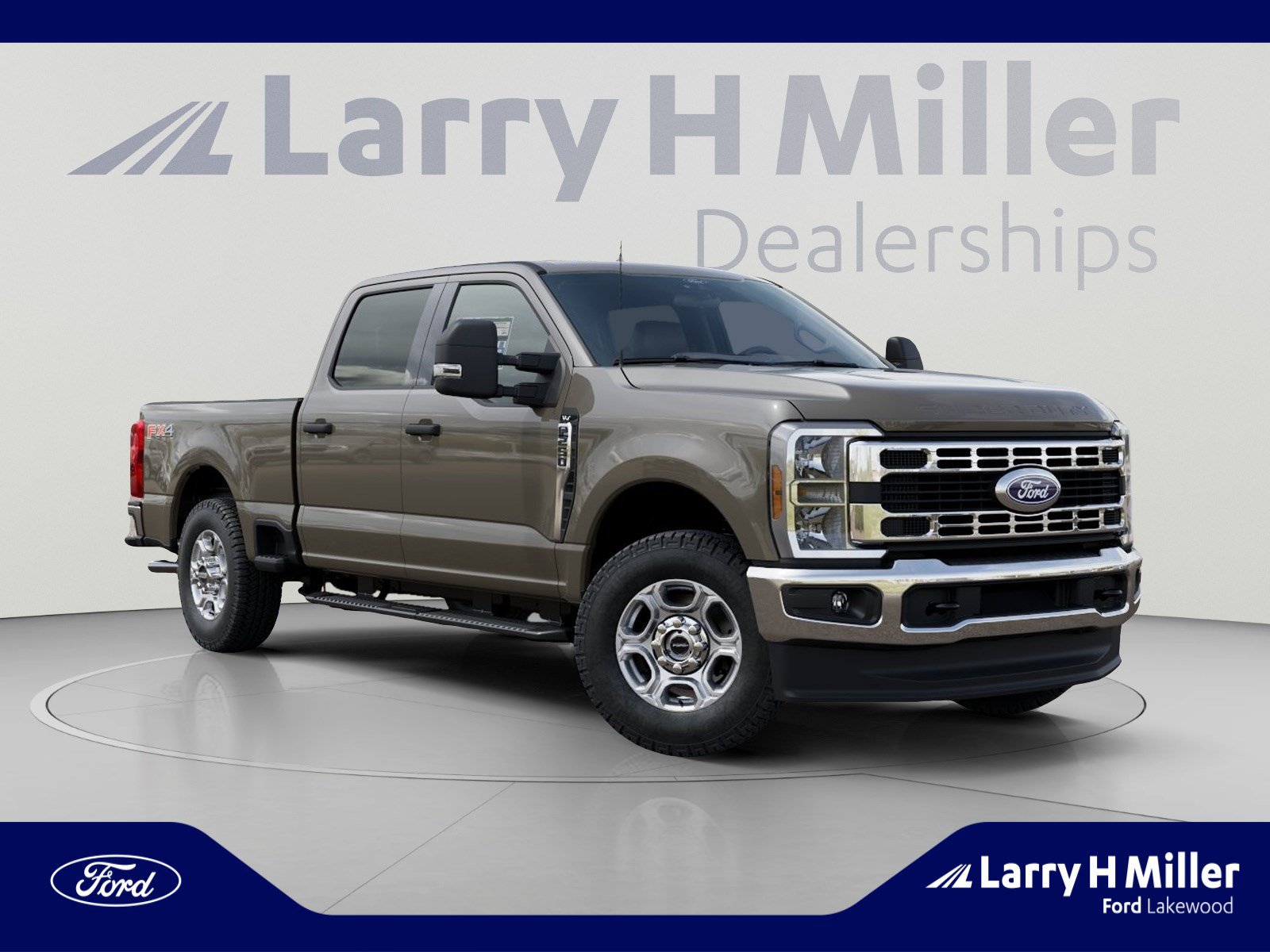 New 2027 Ford Super Duty F-250 SRW F-250® XLT Truck Crew Cab