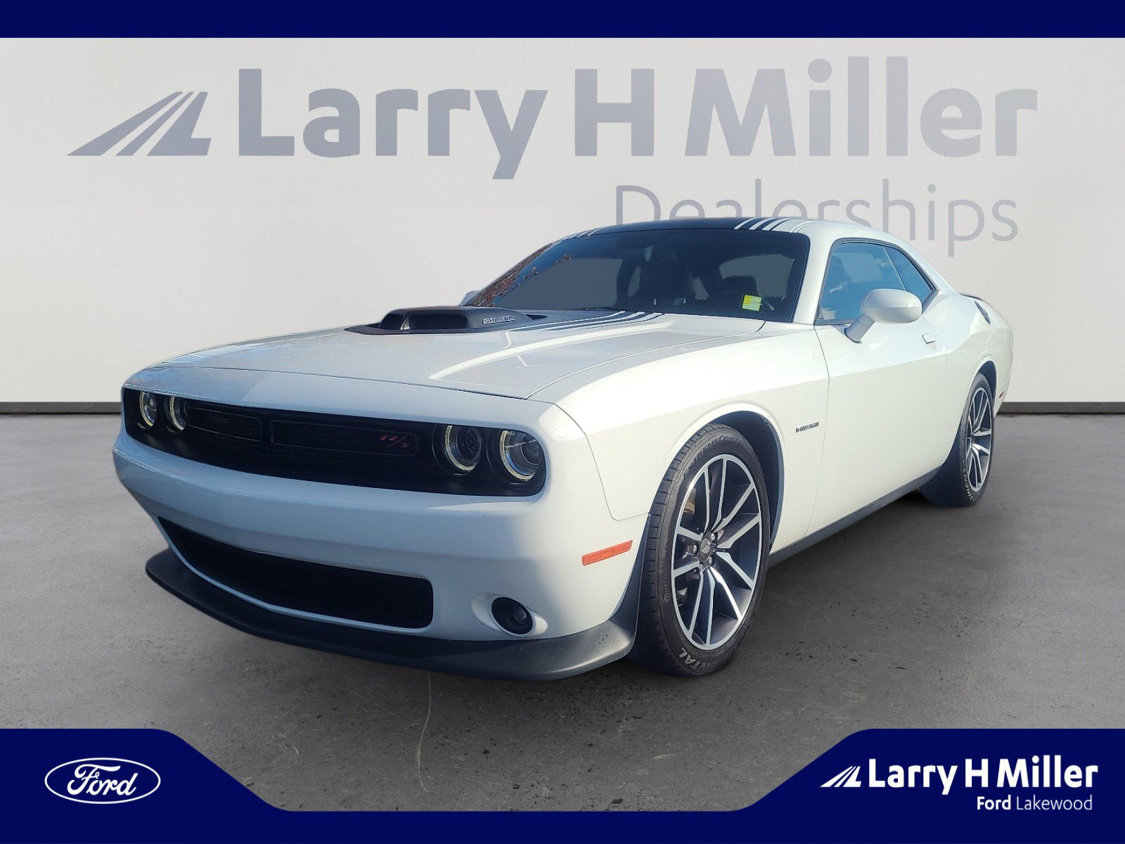 2021 Dodge Challenger R/T's photo