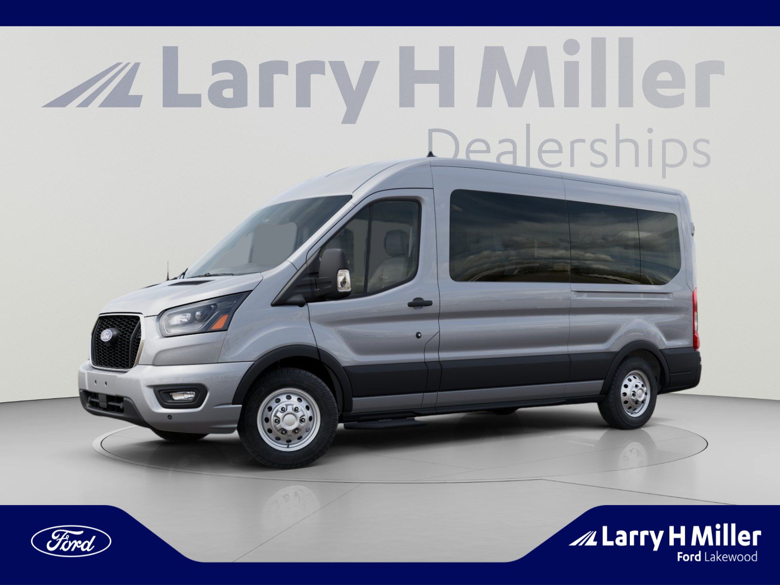  Ford Transit Passenger Wagon