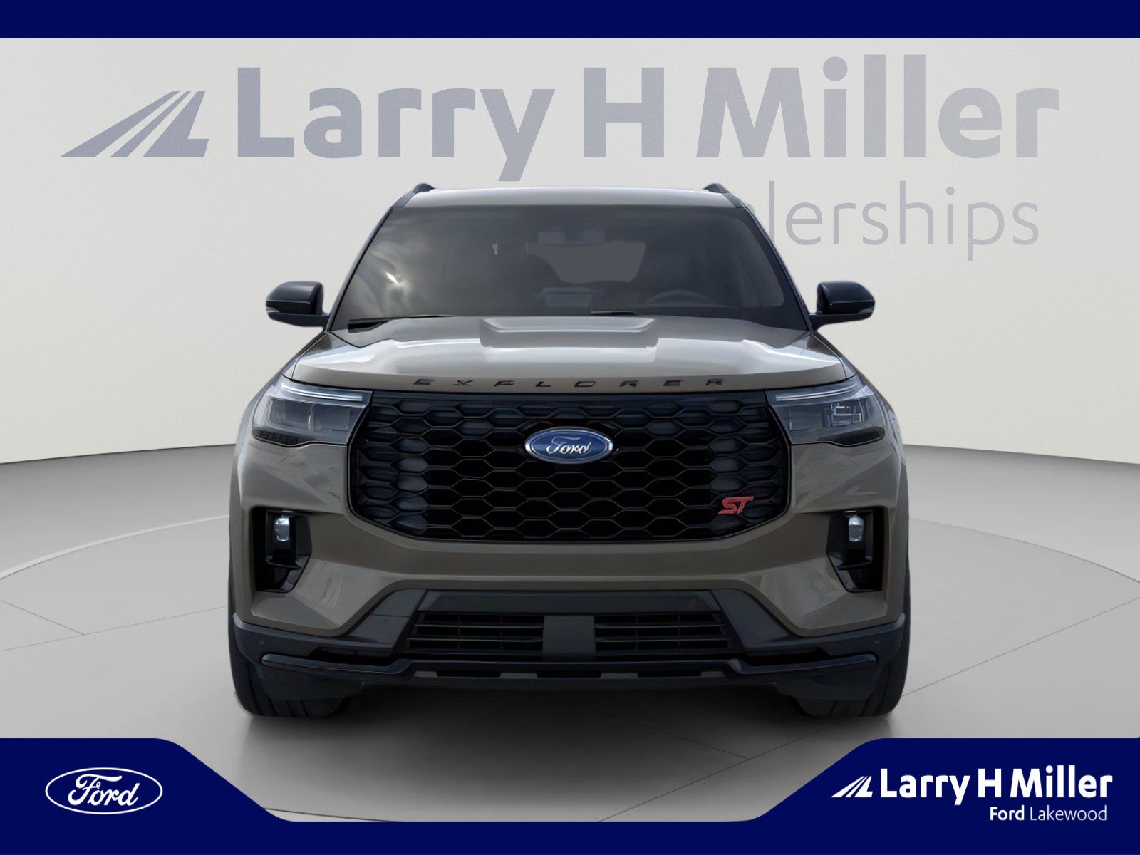 2026 Ford Explorer ST - Photo 6