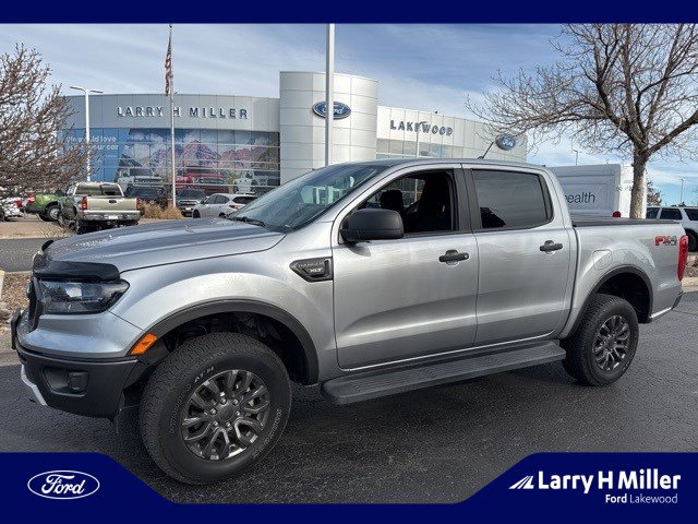 2020 Ford Ranger XLT's photo