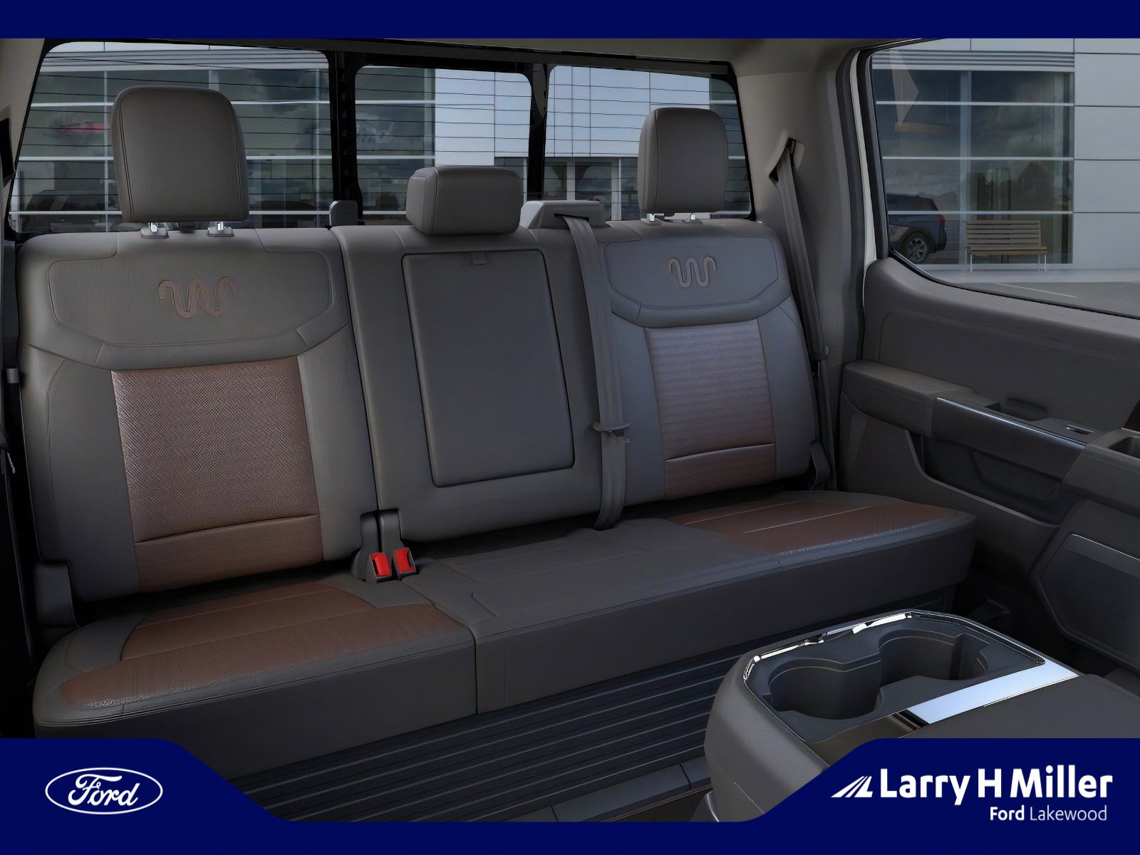 2025 Ford F-350 Super Duty King Ranch - Photo 11